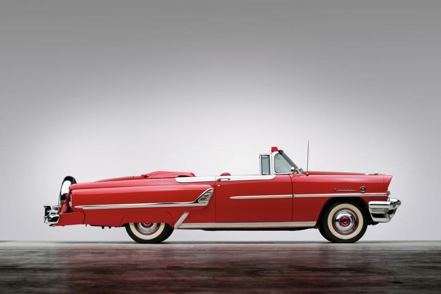  Mercury Montclair Convertible 1955 года  (фото 21 из 41)
